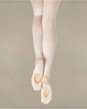 Convertible Ballet Tights for Youth/Adults