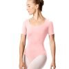 Adults Short Sleeve Leotard